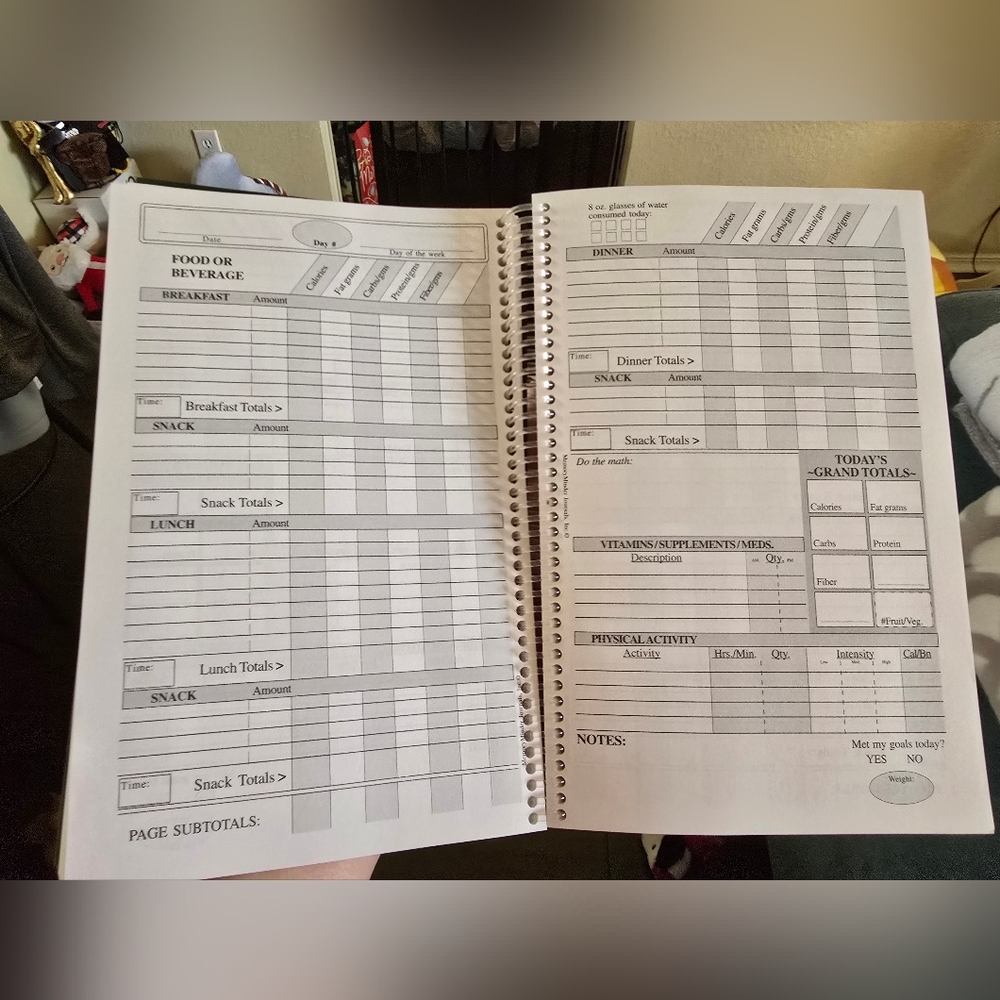 Diet Tracker - Picture 2 of 2